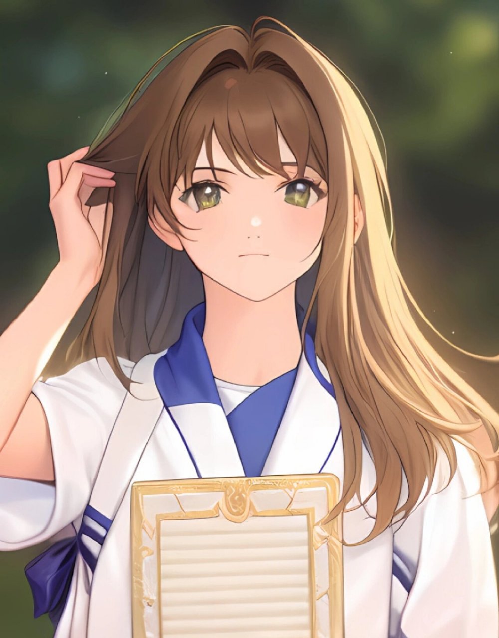 学生党动漫头像—女生 超好看的女生动漫头像,学生党专属