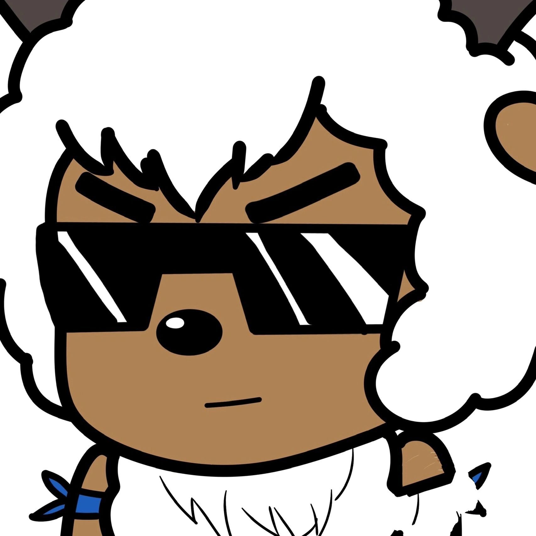 喜洋洋与灰太狼头像1