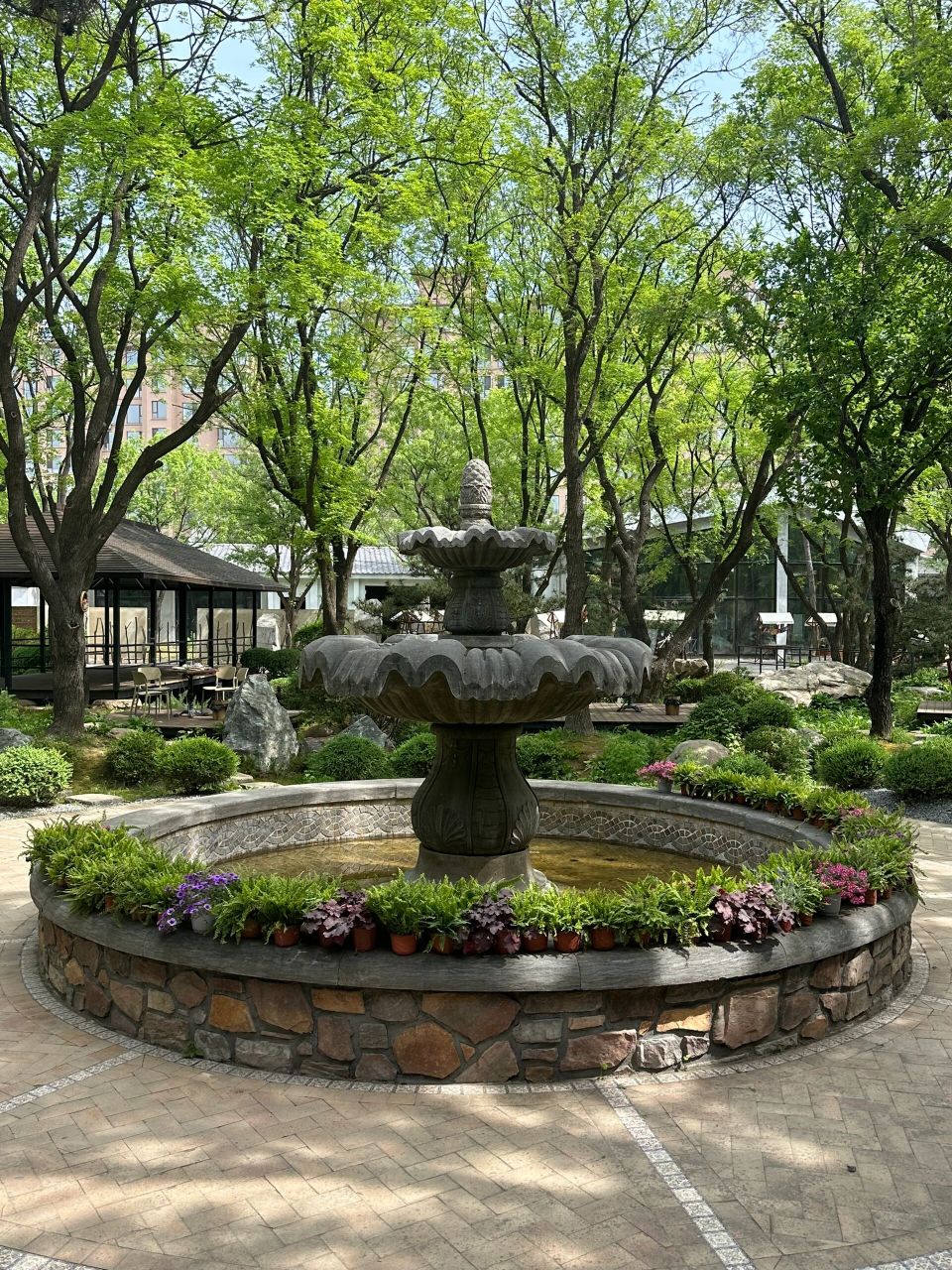 沈阳·熙古里艺术村 沈阳的世外桃源 在沈北新区 门口有免费9315