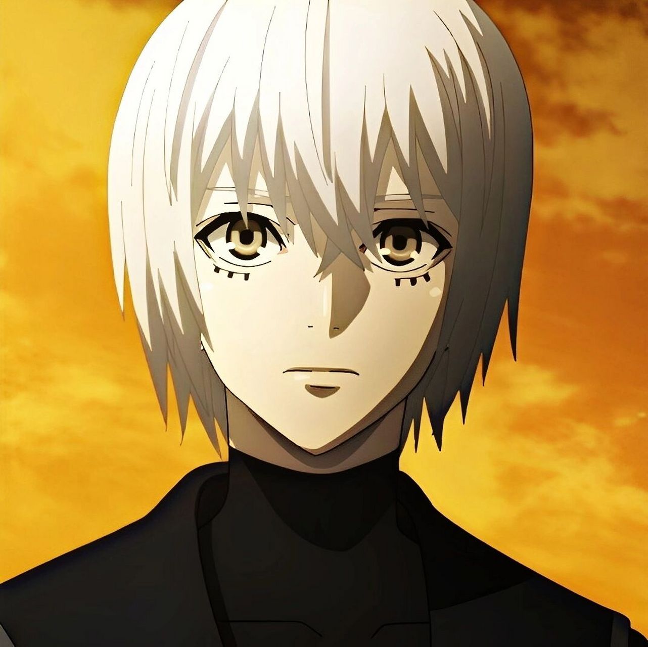 金木头像 喜欢的请点个赞 #东京食尸鬼# #东京喰种# #金木研# #ph团队