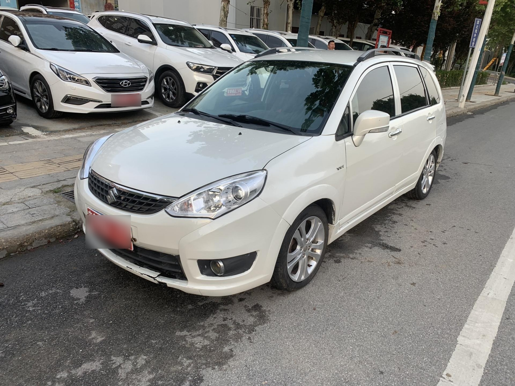 新到15年铃木利亚纳 1.