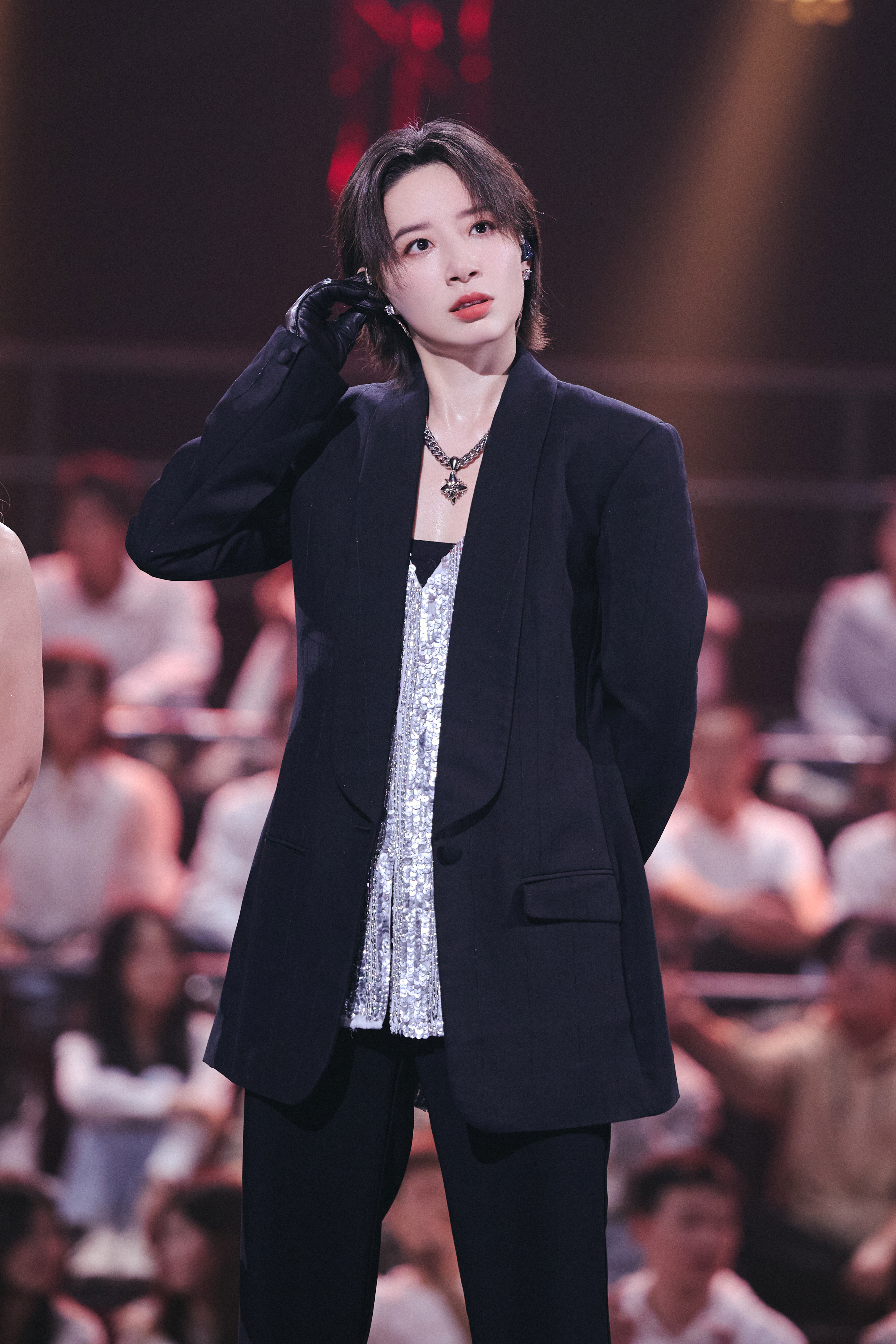 完全踩在舒适区终于读懂的花语,悦人先悦己#李斯丹妮时光音乐会