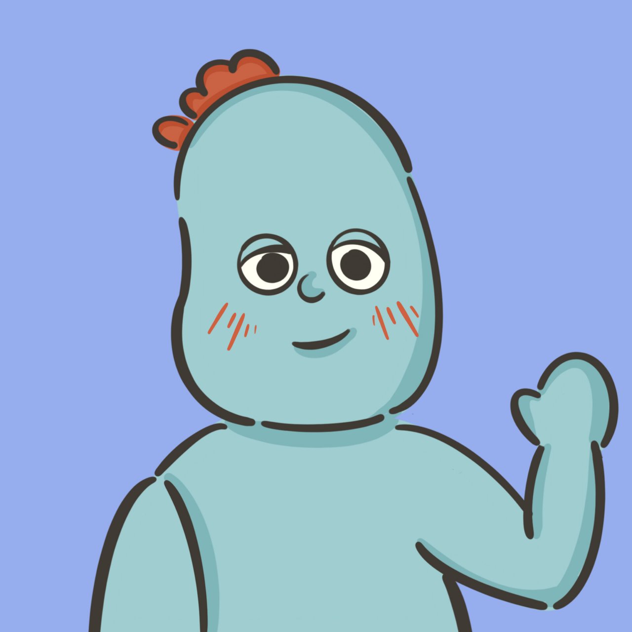 摸一组头像,可以和你们的组员或者室友用起来啦 喜欢自取哦