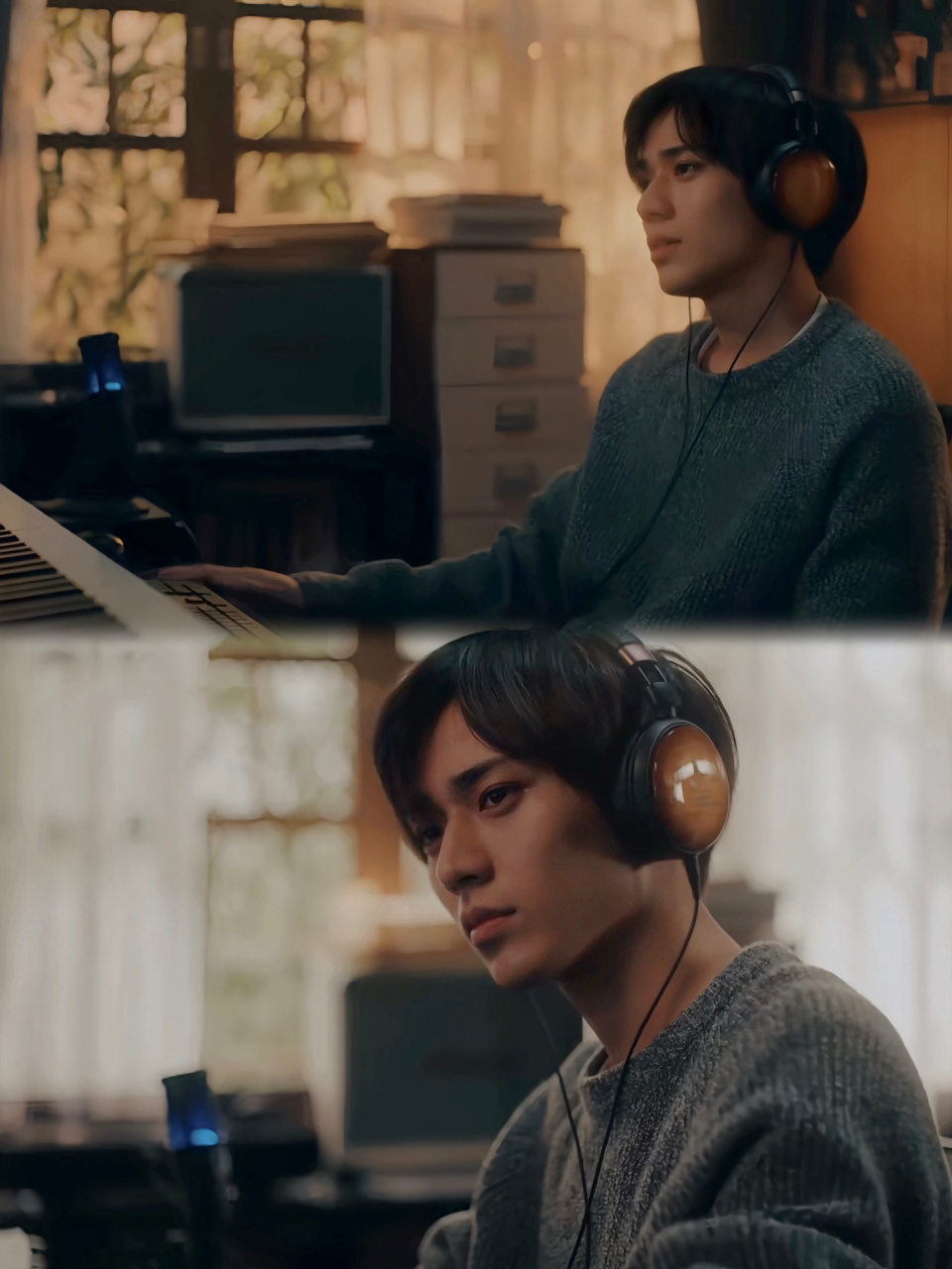 最新日剧《黄昏时分,手牵手》更新啦75 亮眼的颜值cp档 主演:  &