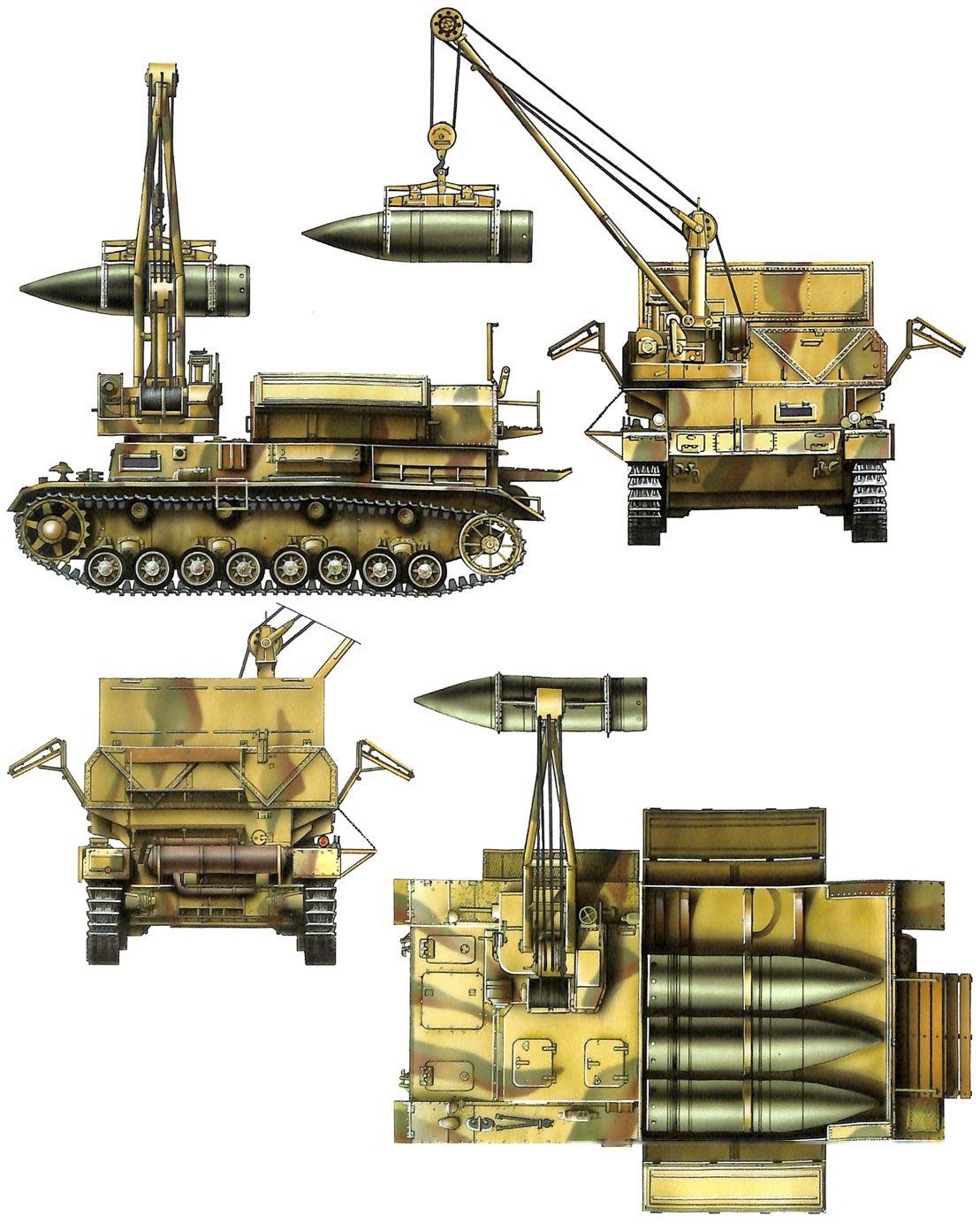 卡尔臼炮,二战德国一款凭口径就能吃人的巨炮: 更多精彩图文,尽在