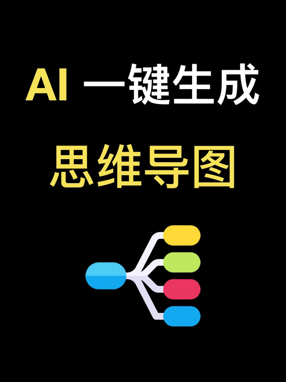 ai一键生成思维导图 ai一键生成思维导图