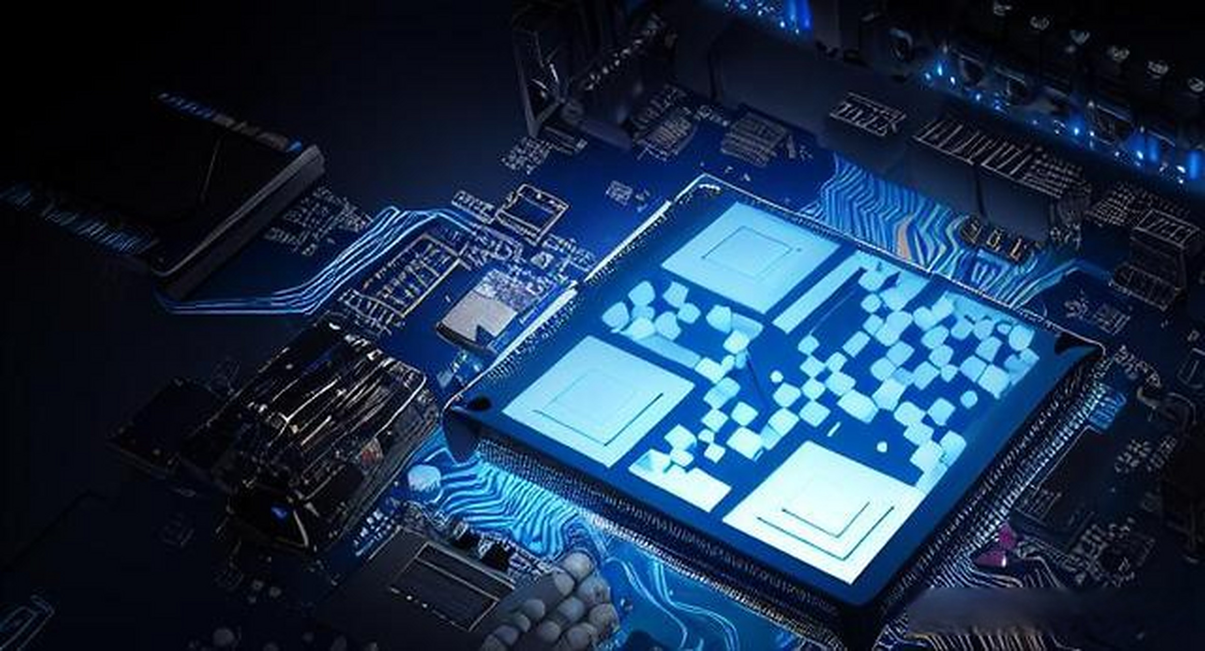 据报道,国产第四代芯片材料已经整装待发,这将为我国的芯片制造业注入