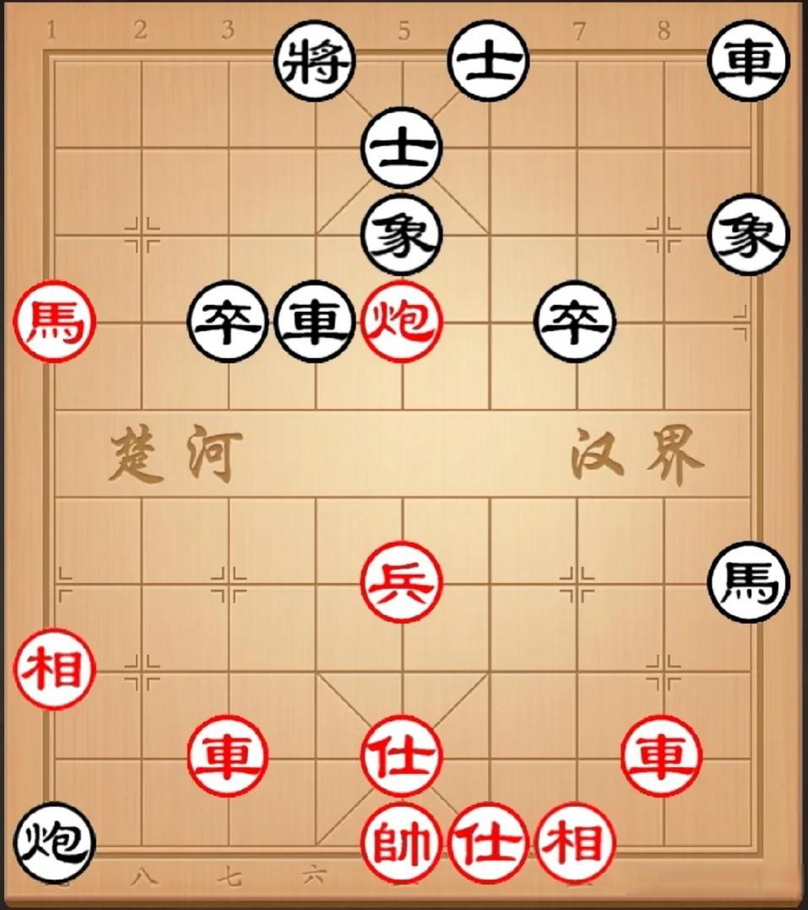 入局精妙,甚至象棋大师拍案叫绝.