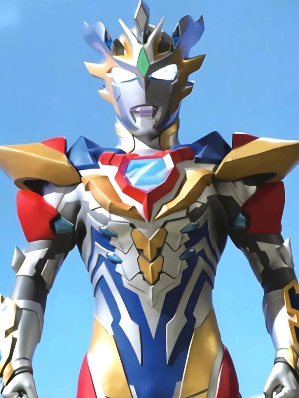 奥特曼壁纸 | 第十一弹:泽塔奥特曼