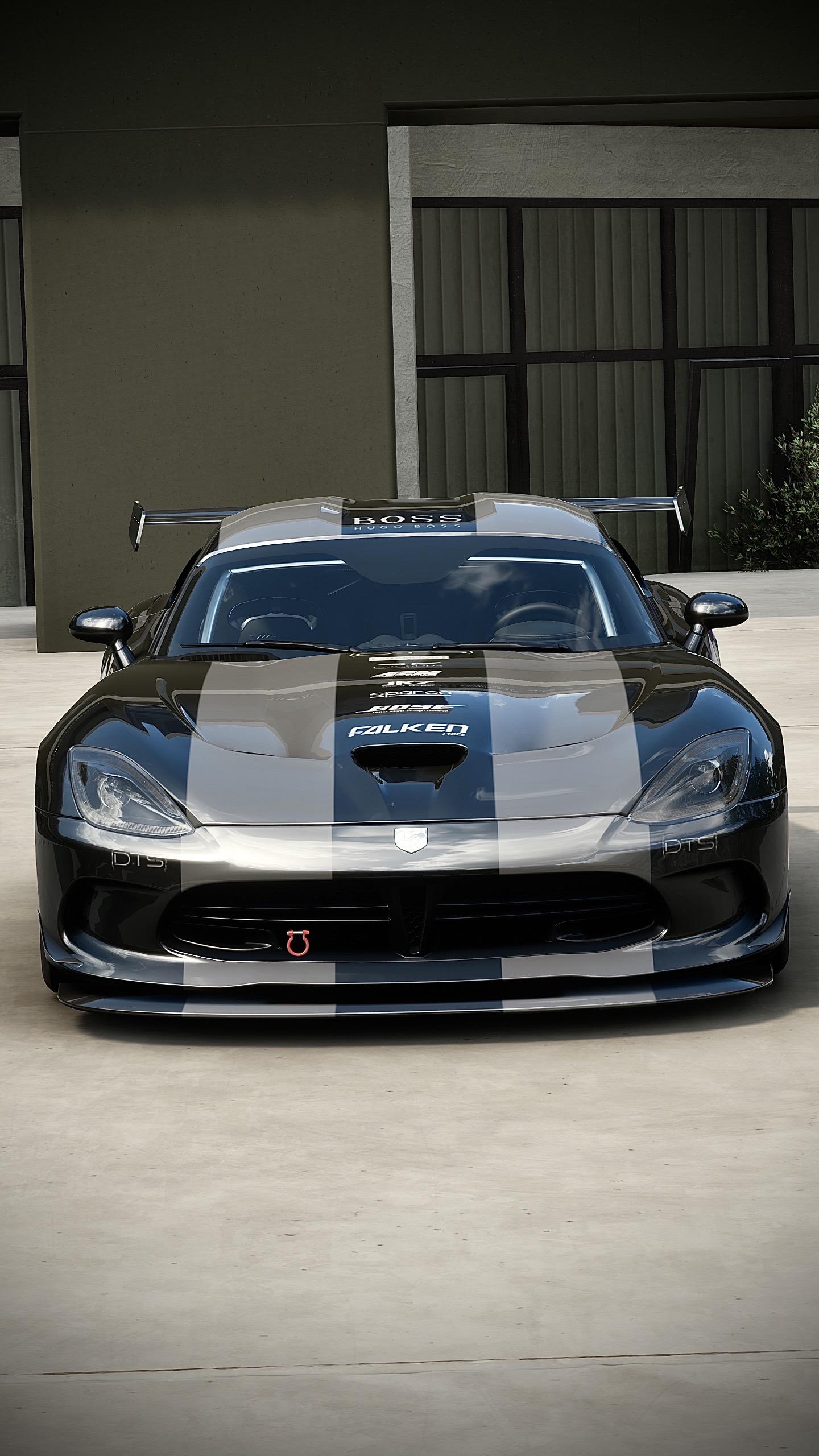 2013 道奇 srt viper gts