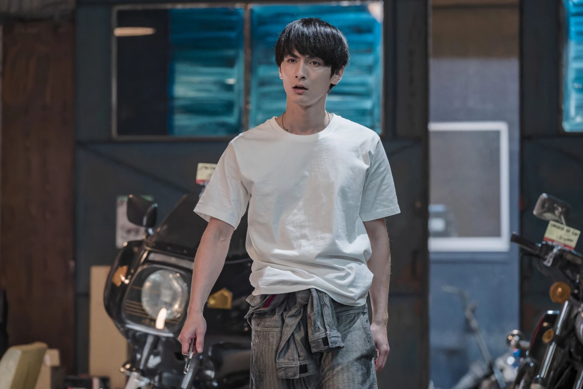 东京复仇者真人版真一郎的选角99