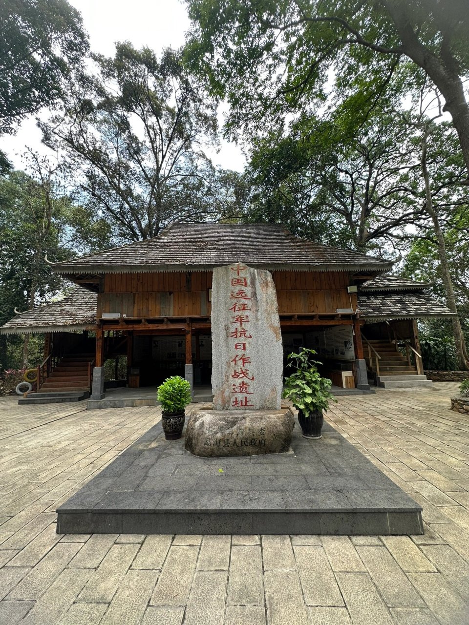值得一去西双版纳中缅边境打洛口岸 来到了不容易去的中缅边境打洛