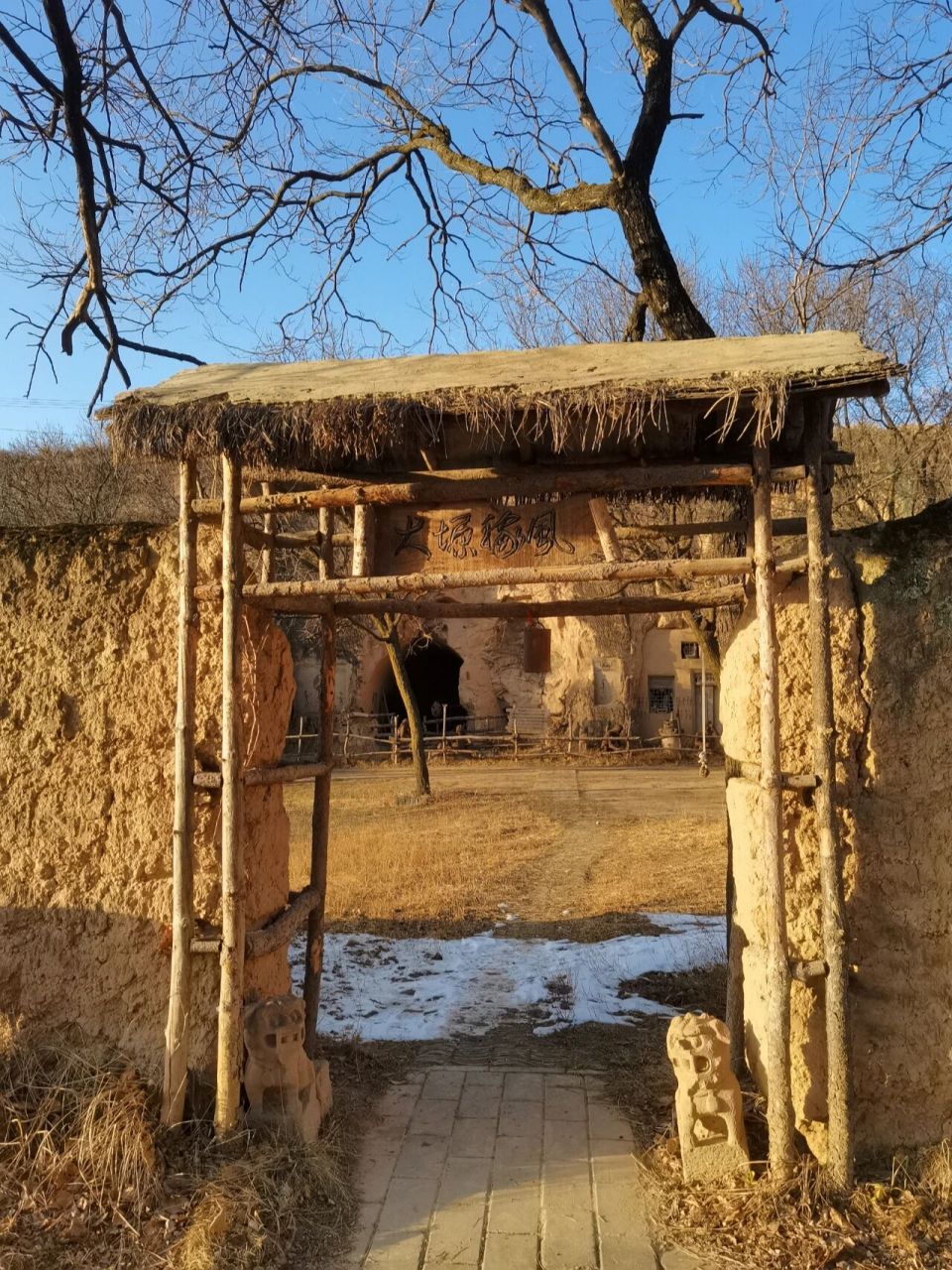 南佐遗址门票图片