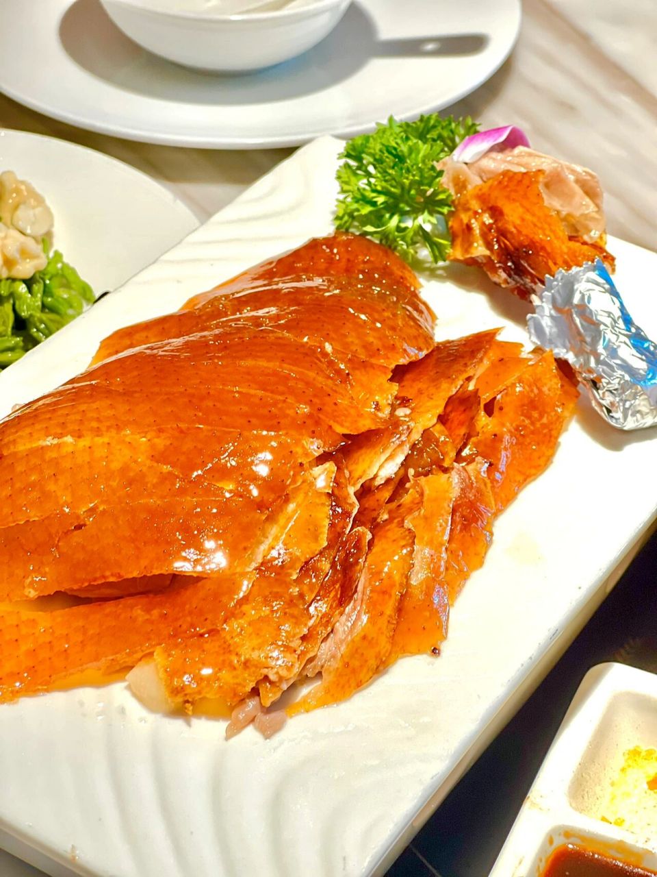 郑州探店 | 藏在郑州东站附近的宝藏餐厅 这家东府饭店也是嘎嘎好吃