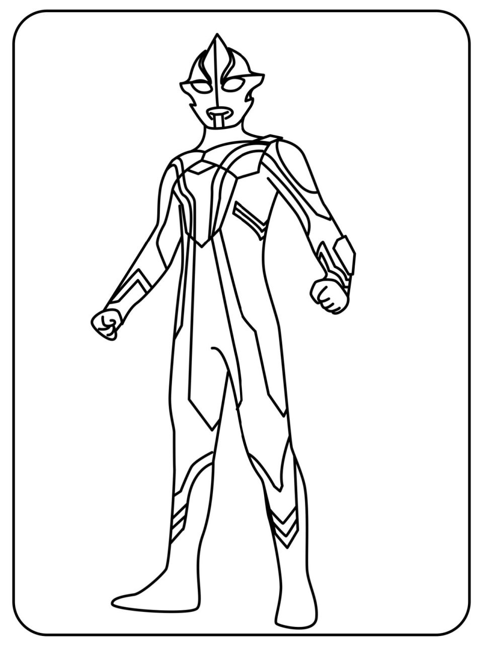 色彩情感和想象力75 82全素材可打印,有小猪佩奇,奥特曼,小马宝莉