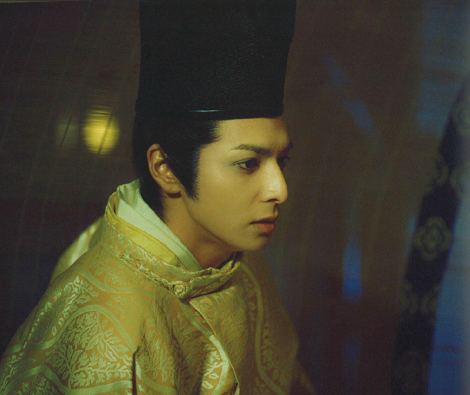 源氏物语 生田斗真