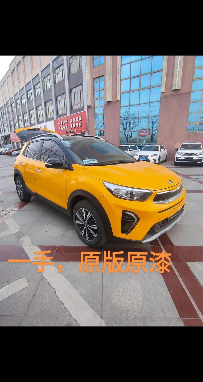 20年12月20号上牌的起亚k x1.车况原版原漆圆框.个人一手零过户.