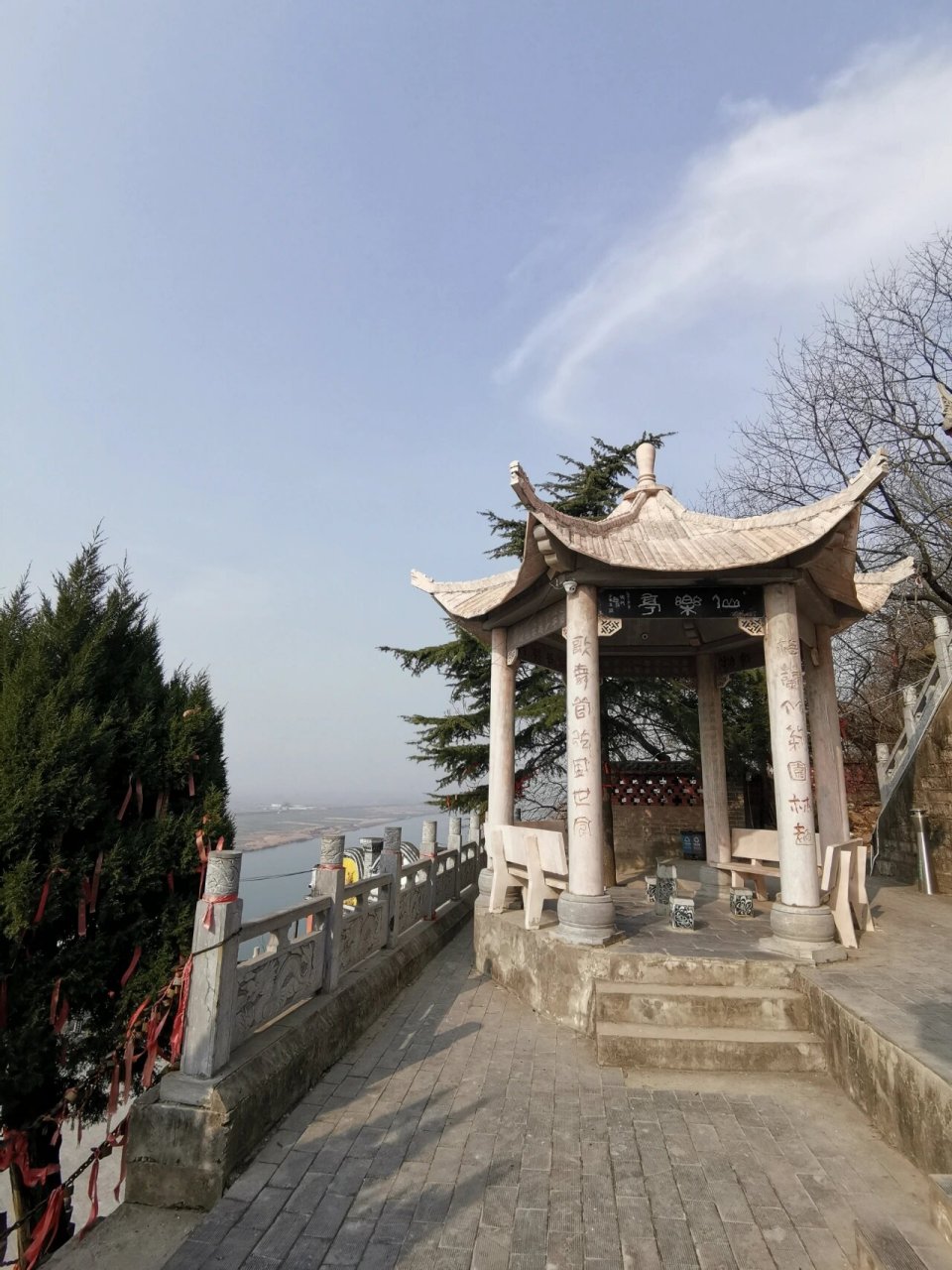 淮南凤台县茅仙洞风景区