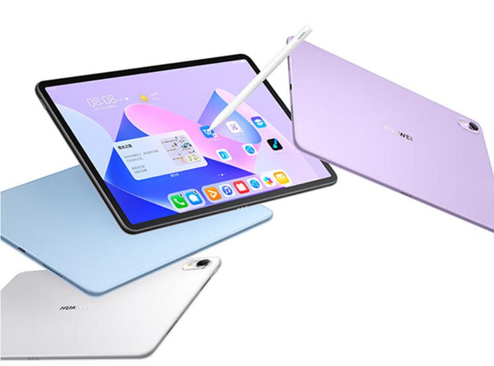 华为matepad 11英寸 2023款是一款全新升级的平板电脑,它的屏幕技术