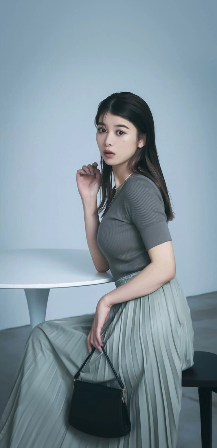 马场富美加,明明是正经演员却总让人误会