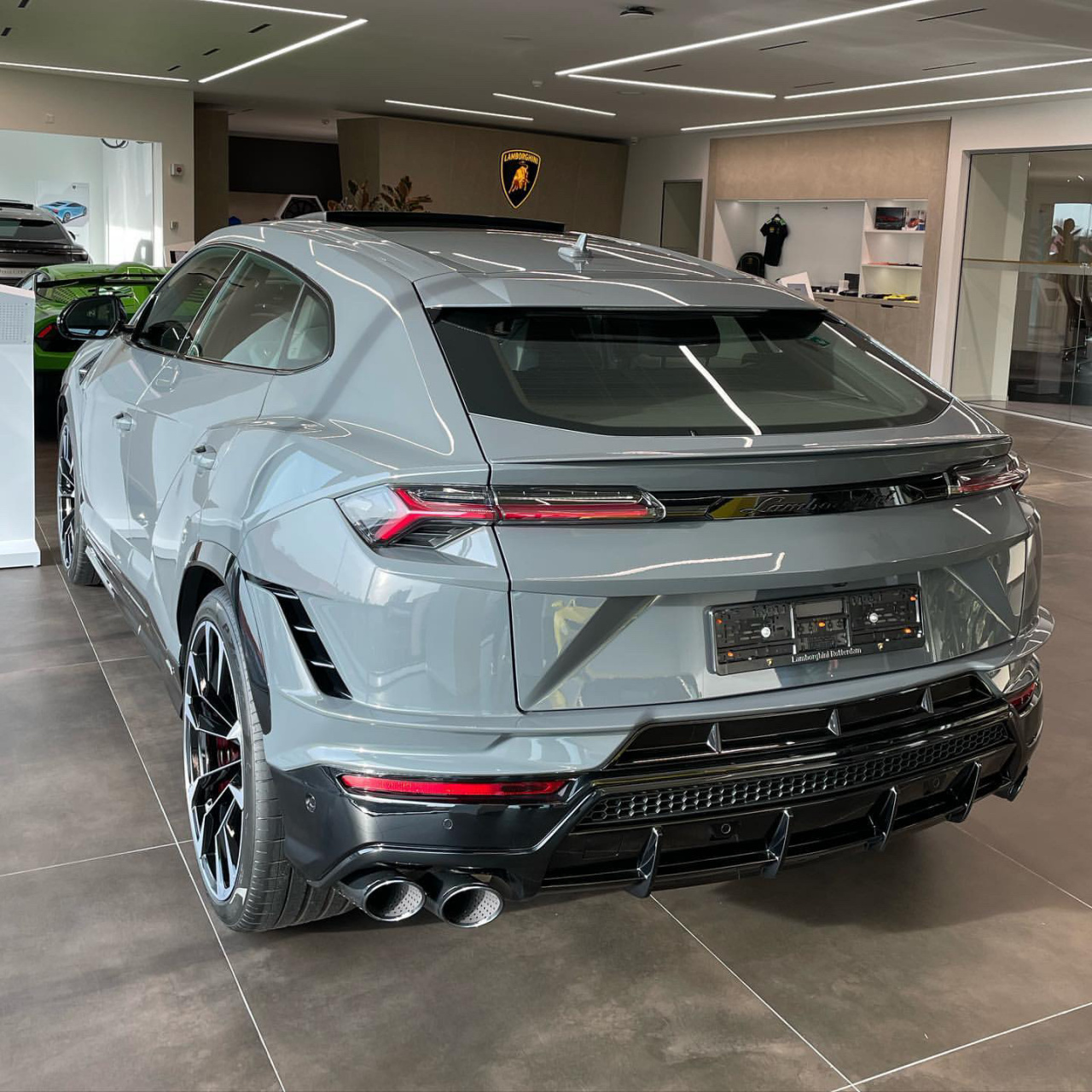 15lamborghini urus s9315 兰博基尼|兰博基尼urus|超级suv