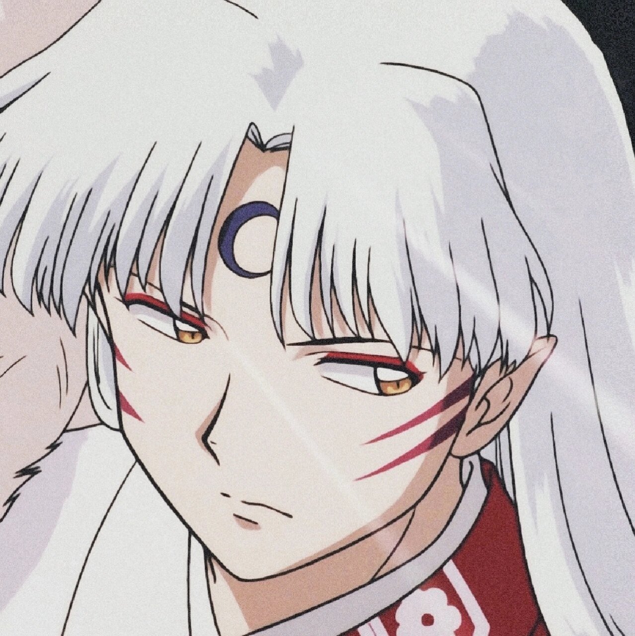 犬夜叉丨杀生丸 #犬夜叉##杀生丸##犬夜叉杀生丸# #杀生丸头像