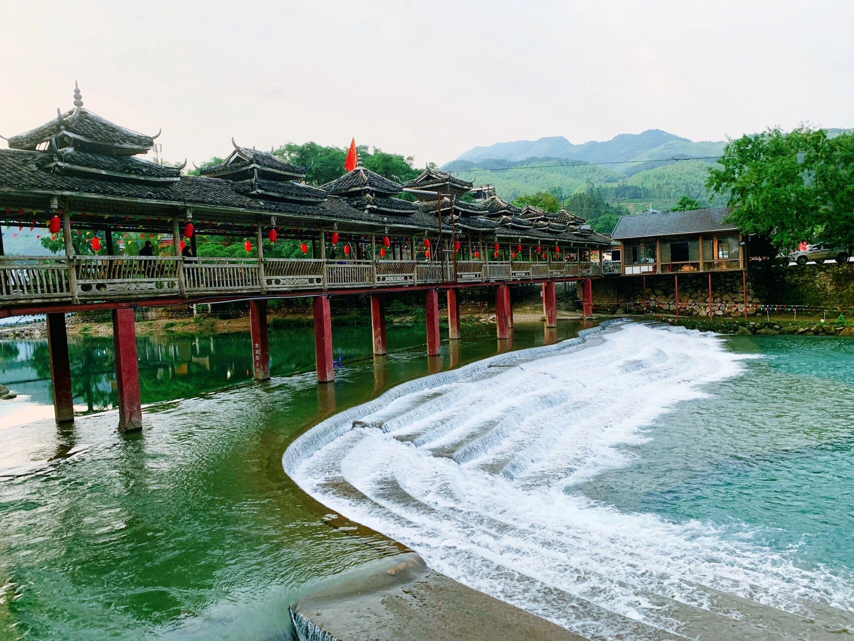 柳州融水雨卜旅游景点图片
