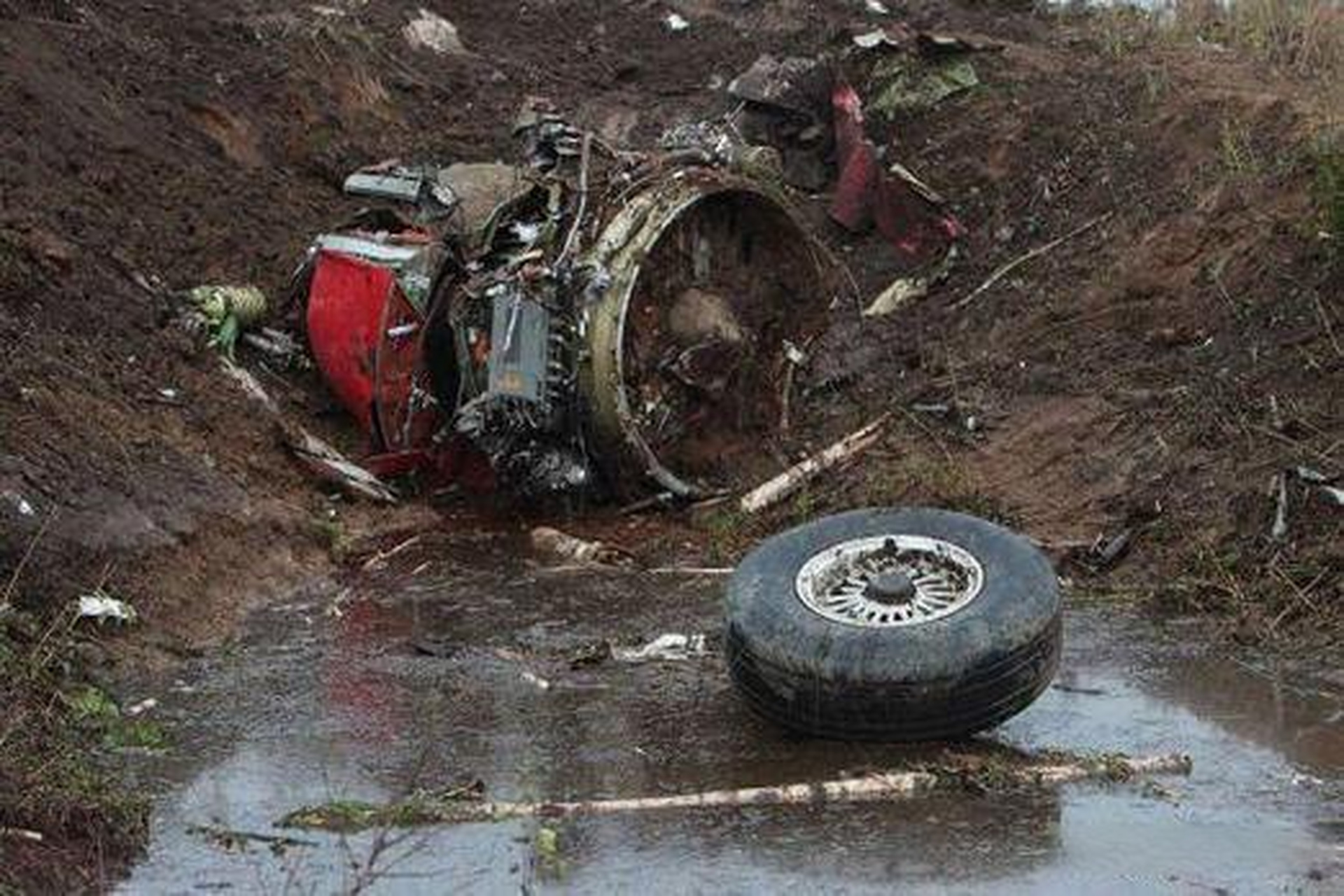 黑龙江一农用作业飞机坠毁,导致2人死亡