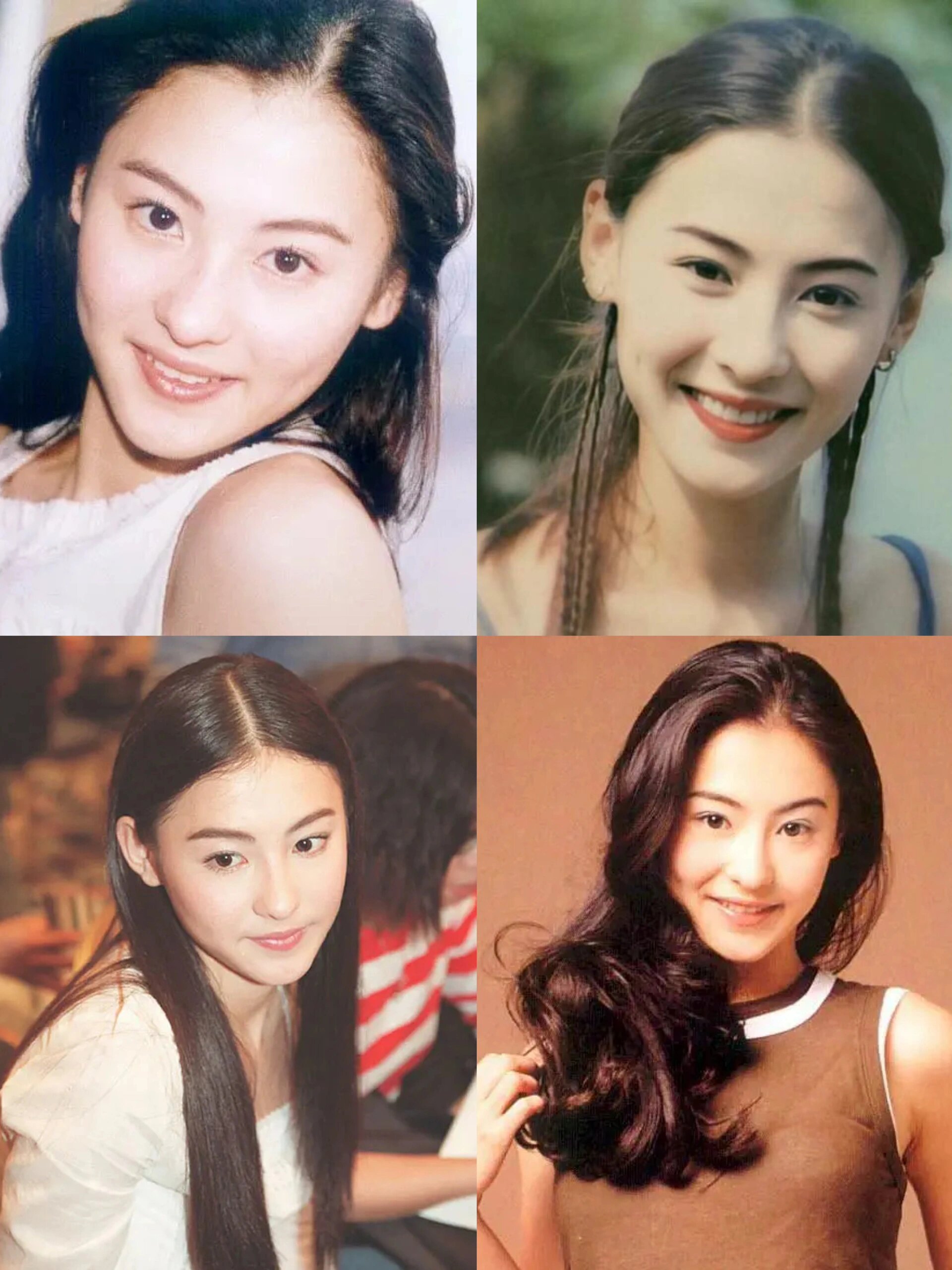 张柏芝 神图太多了