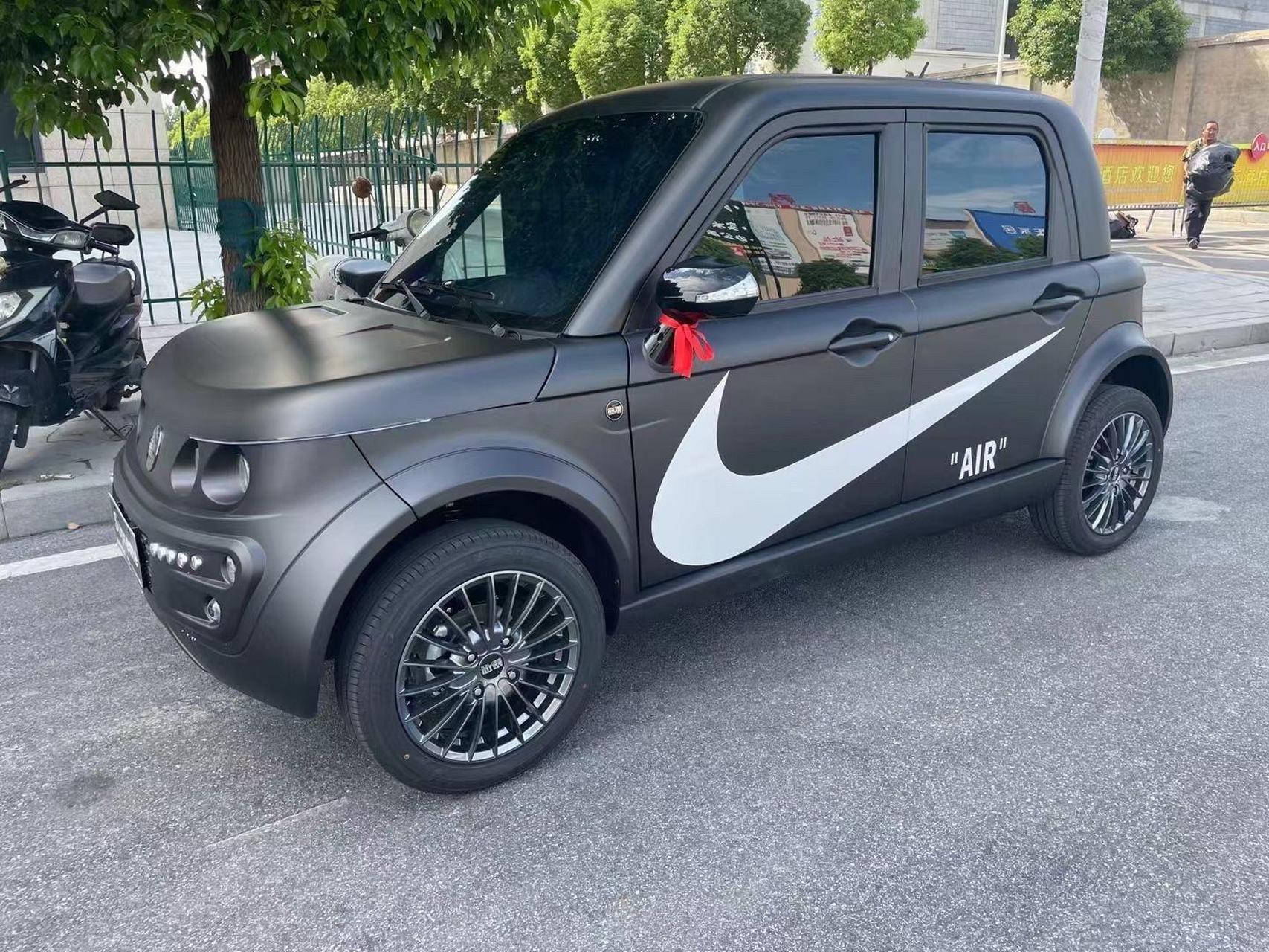 森地嘟嘟 颜色大全.5种颜色  哪个好看呢