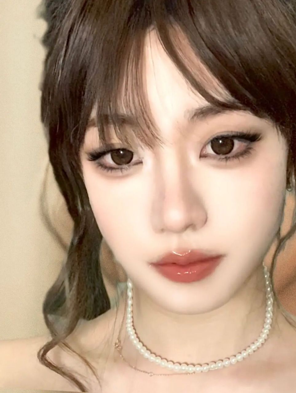 jisoo仿妆|珍珠秀体验卡