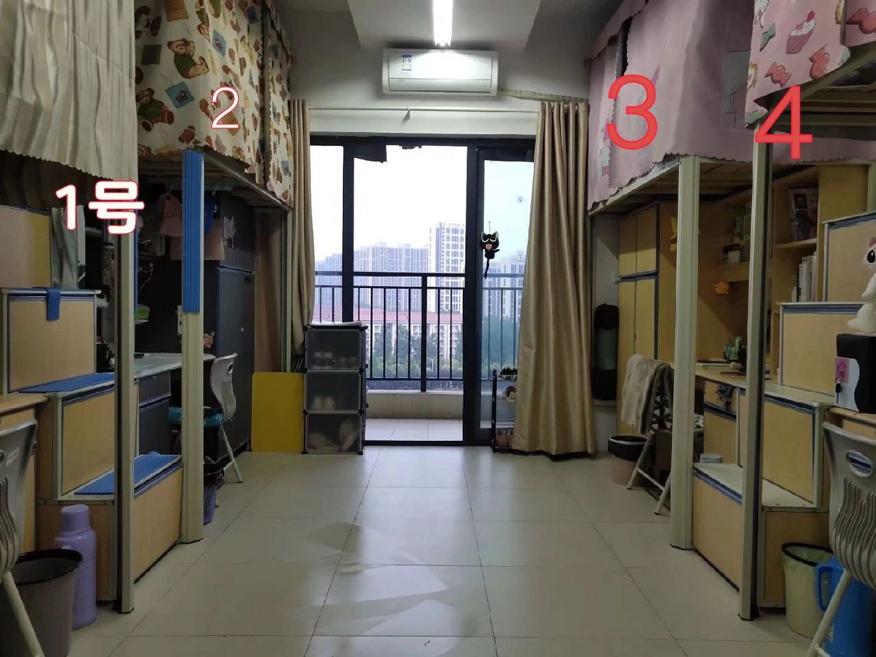 南京晓庄学院宿舍图片图片