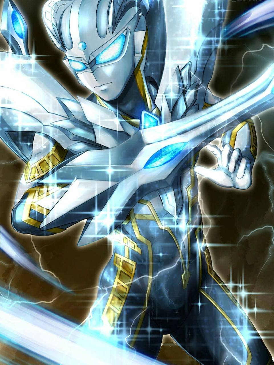 奥特曼壁纸(二十五)