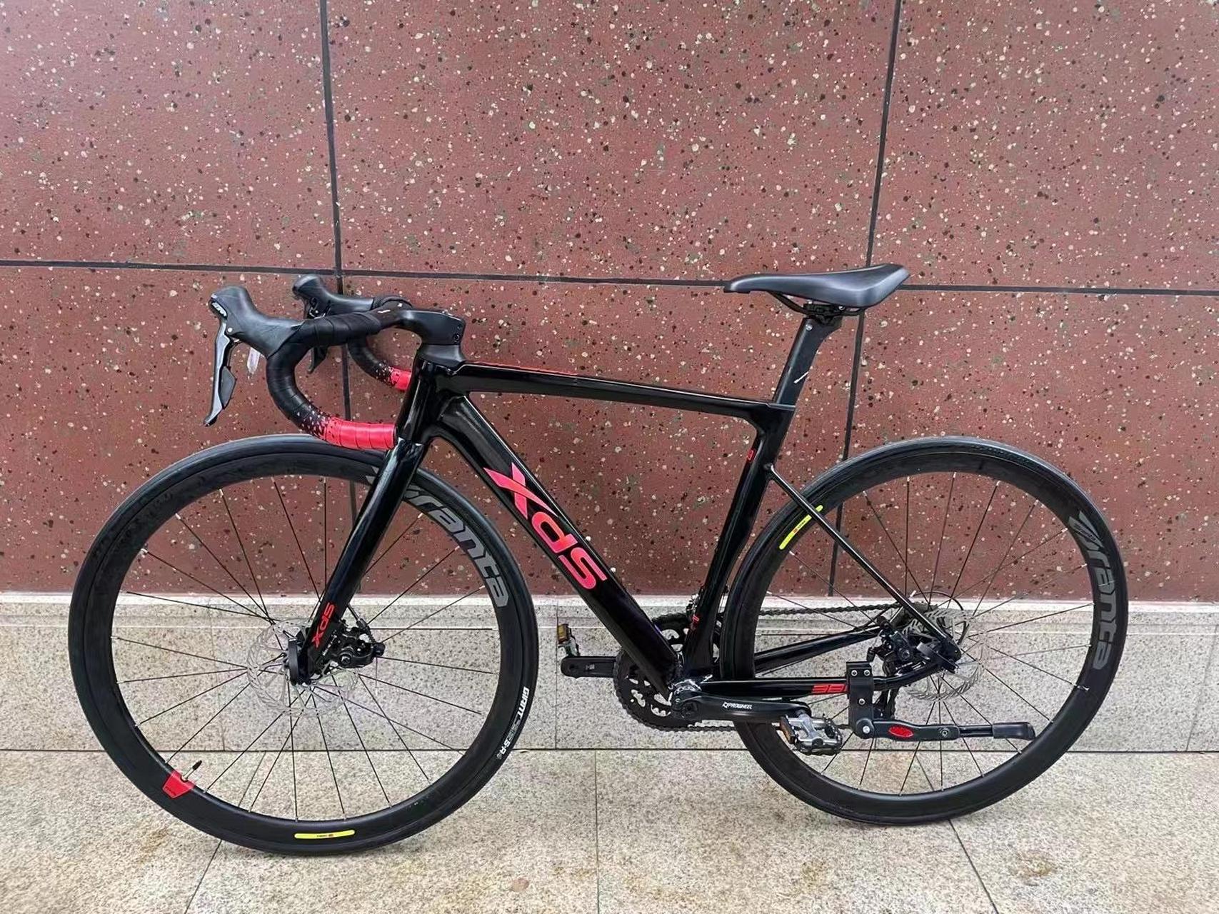 喜德盛rf380,18速,48码,成色很新