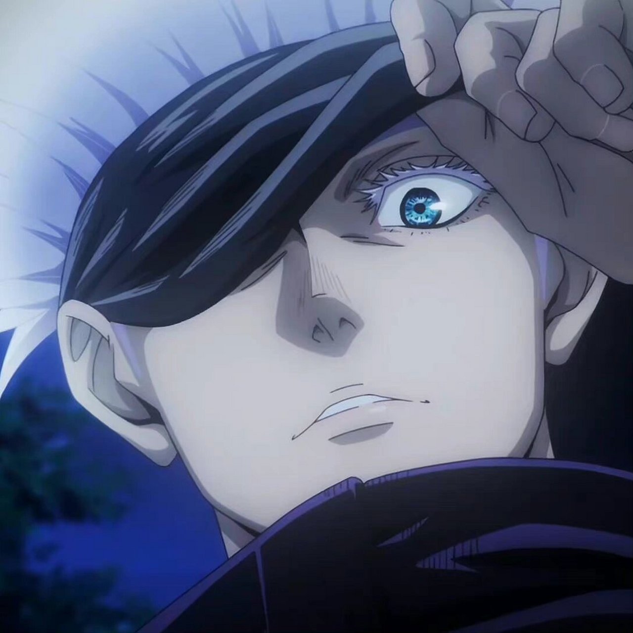 "#咒术回战五条悟# #五条悟# ##咒术回战# #咒術回戰# #头像# #头像