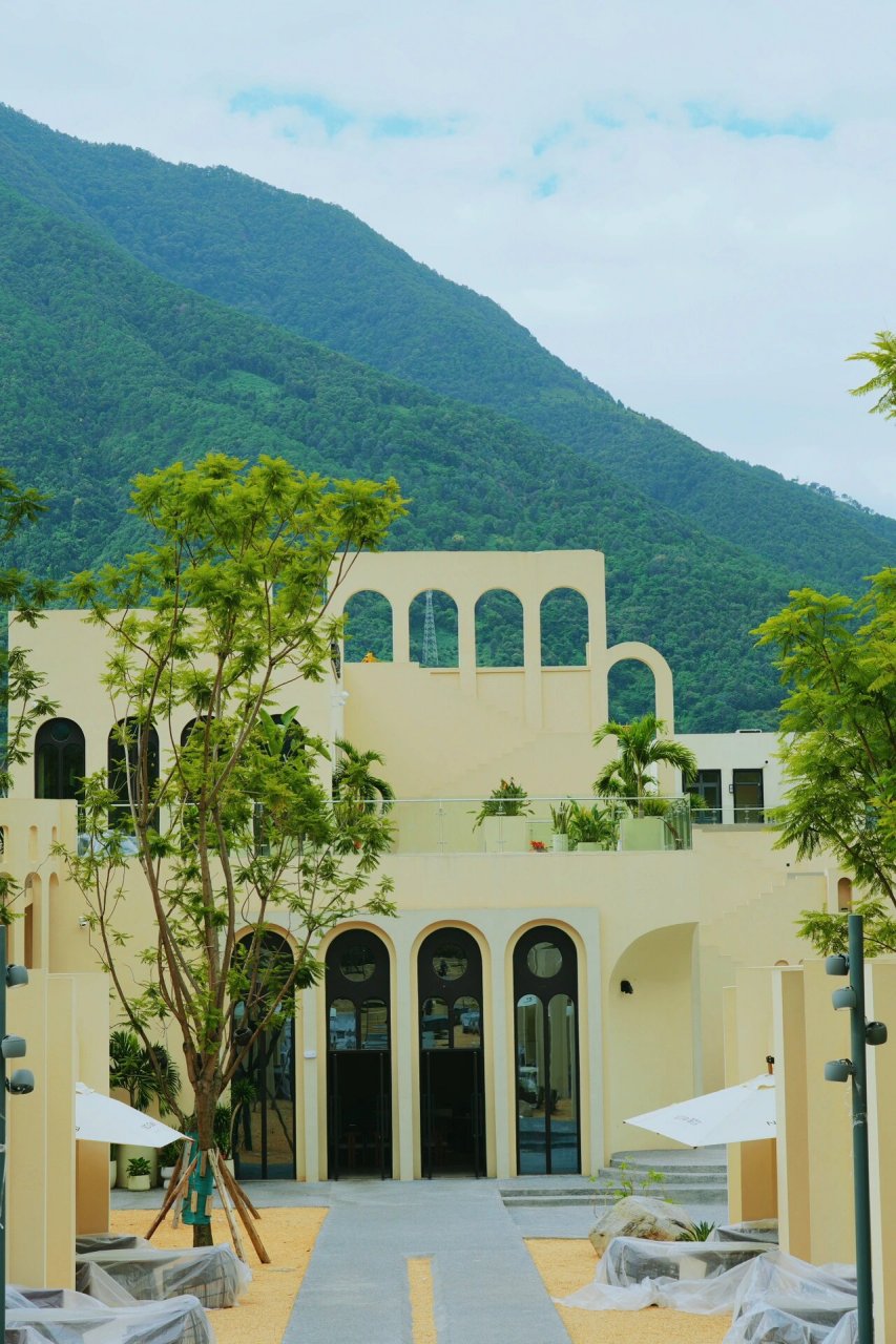 打卡德昌网红点-海花沟 四季康养胜地——德昌 位