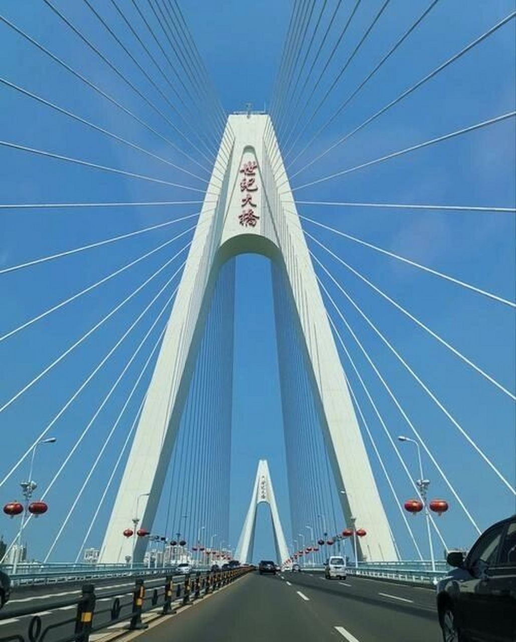 99海口世纪大桥 90世纪大桥,是中国海南省海口市境内的跨海通道