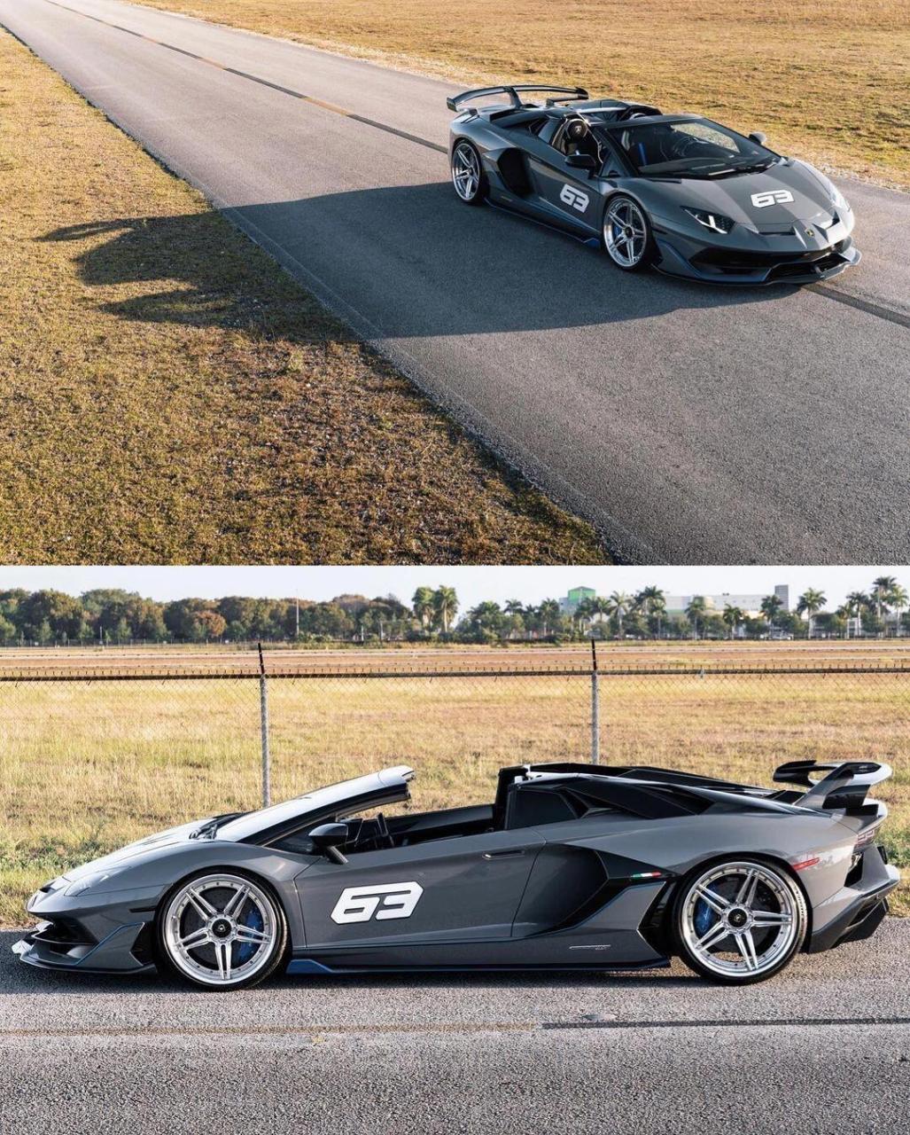 上一期我们讲到了兰博基尼lp700-4,这期我们来讲讲lp700-4与svj63的