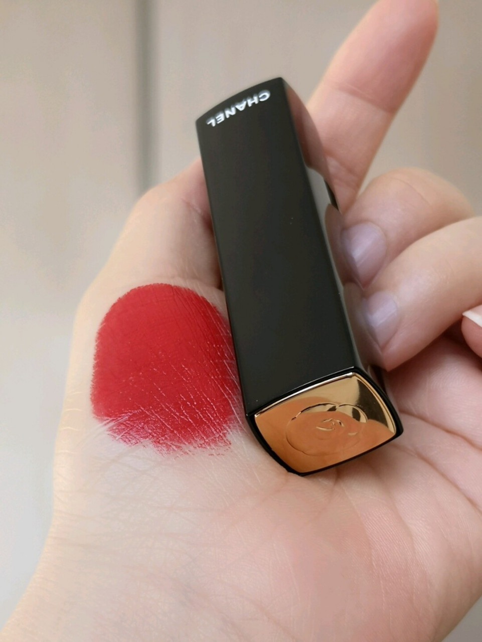 亮丽草莓红 78怎么会有这么美的草莓红~ chanel香奈儿2020春季限量