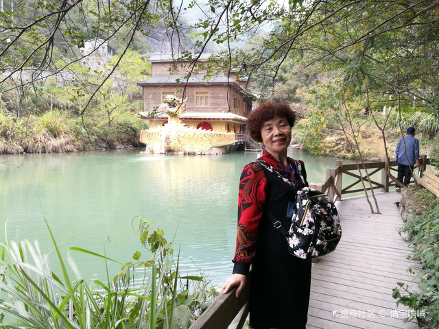 丽水缙云大龙门景区14
