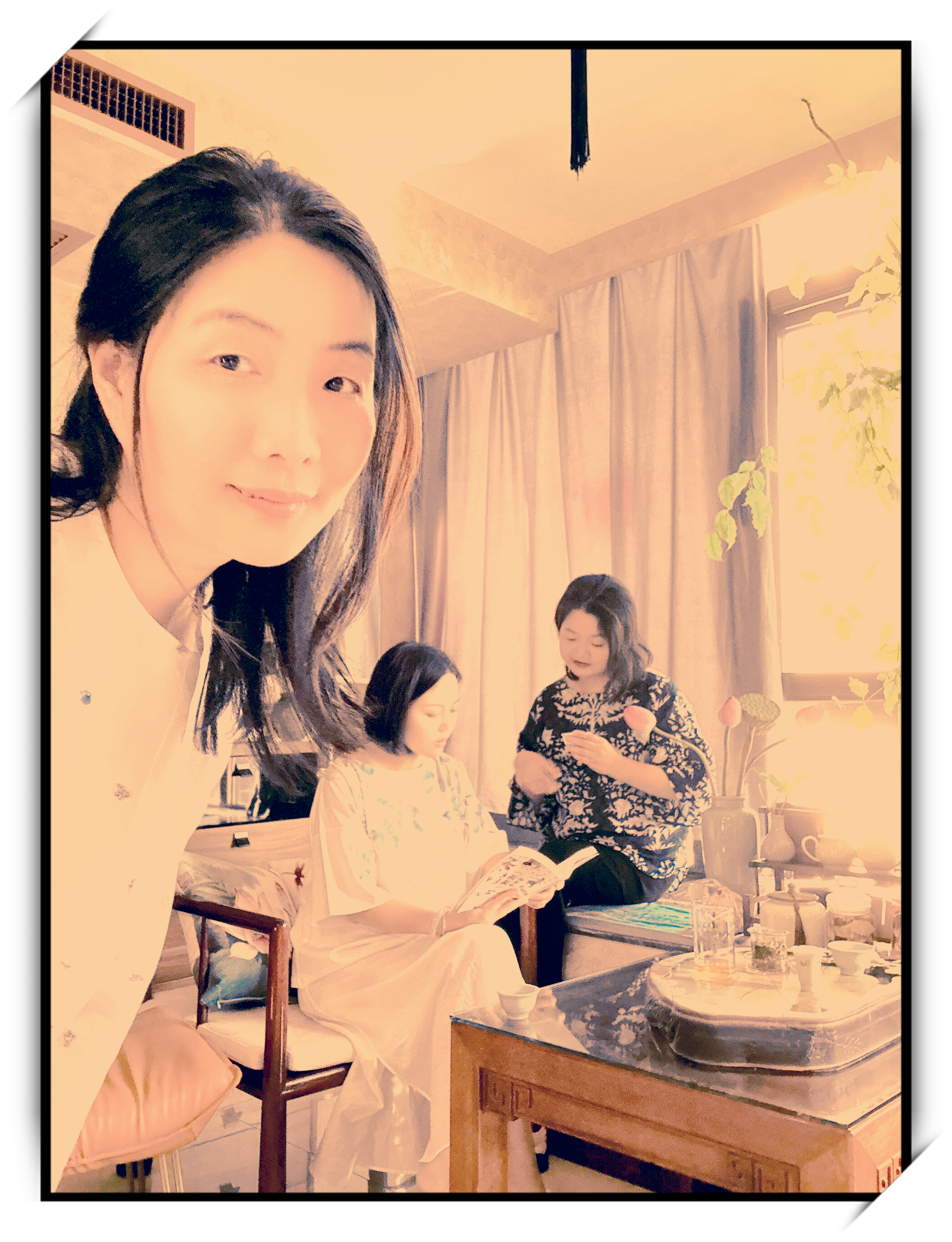 🌞有一种美好叫:再聚,如初见 🌞