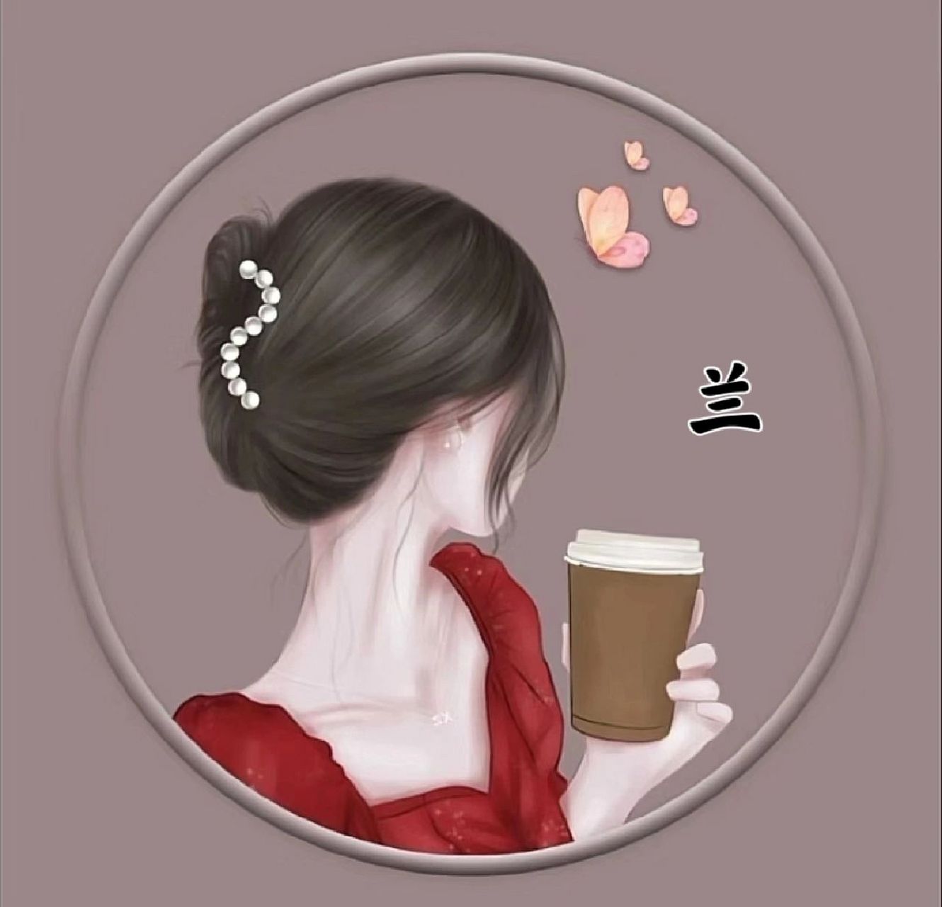 带字头像 春天来了,天气暖和起来,赶紧来更新一波头像,祝愿大家天天