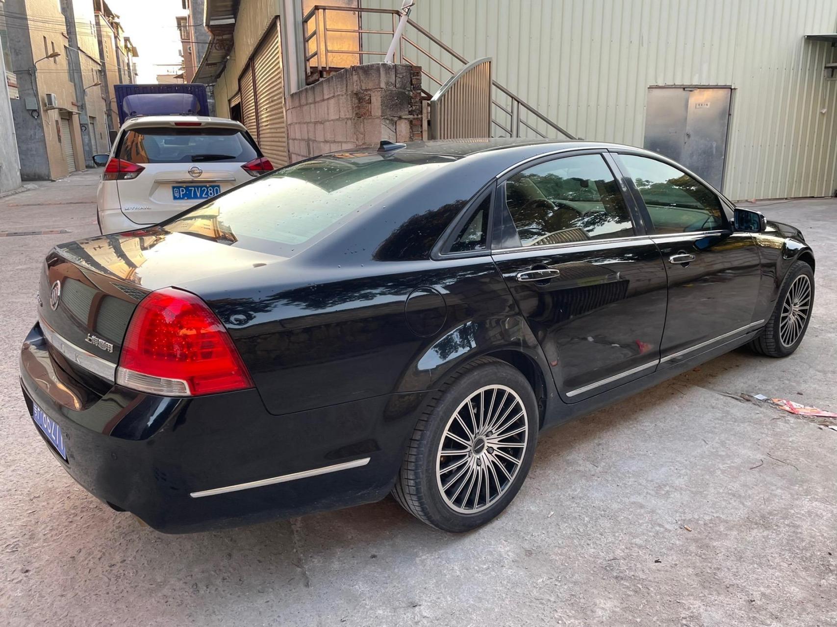 08林荫大道2.8v6大后驱.