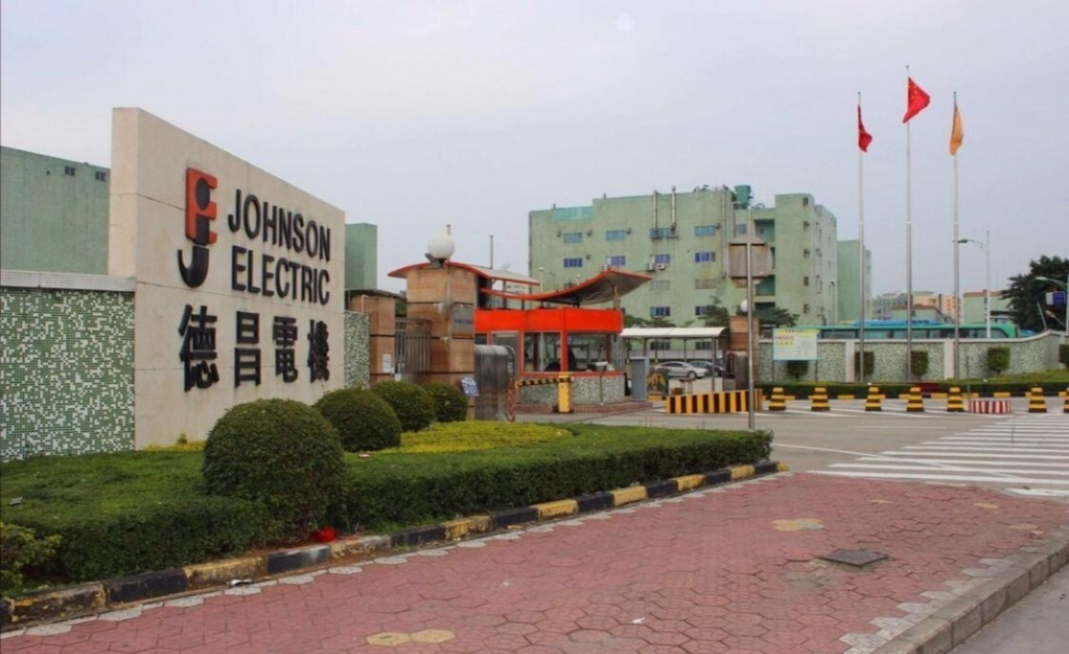 从德昌电机江门工厂扩建,看当地制造业发展 德昌电机江门公司又在扩建