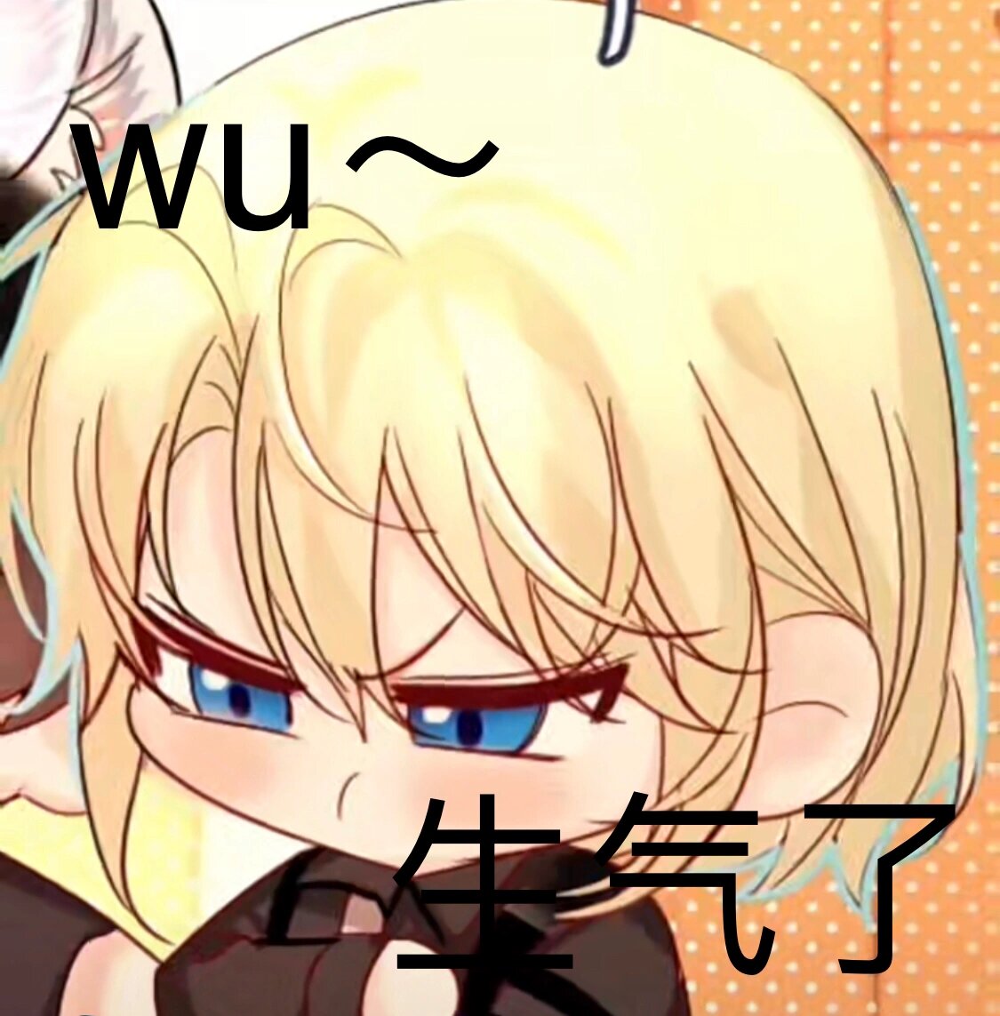 兰波表情包第二弹!(自取