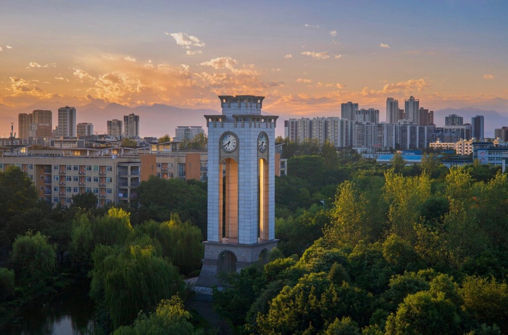 西财|校园风景图册点击查收~ 首先欢迎学弟学妹们加入西财大家庭