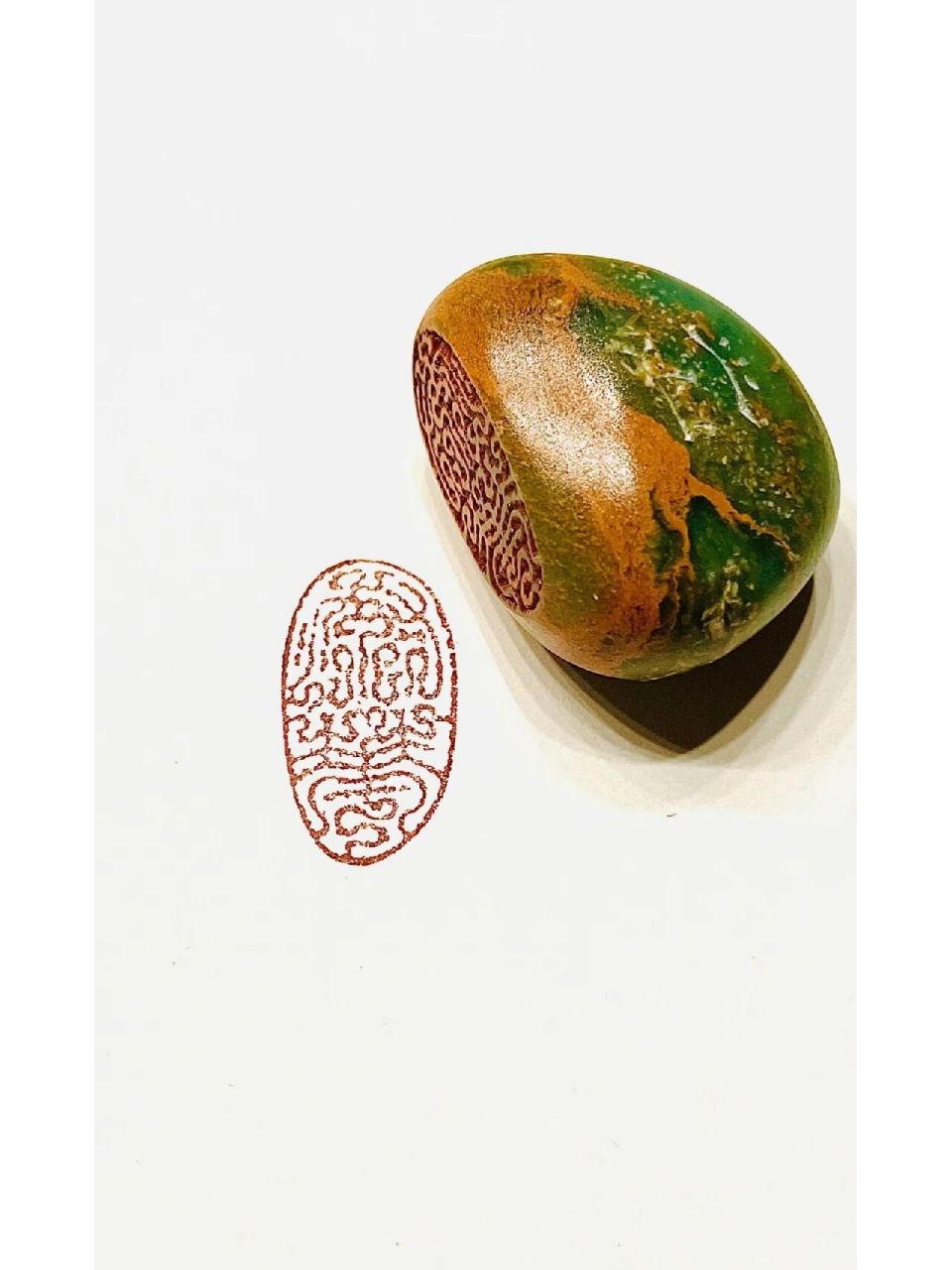 禮物# #创意礼物# #传统文化# #篆刻