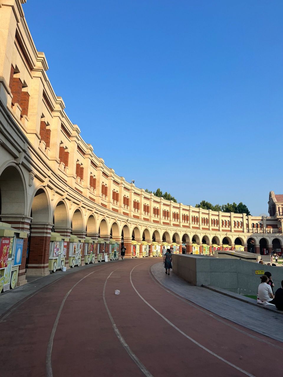 天津|民园广场 92:民园广场city walk93 99:天津市和平区重庆道