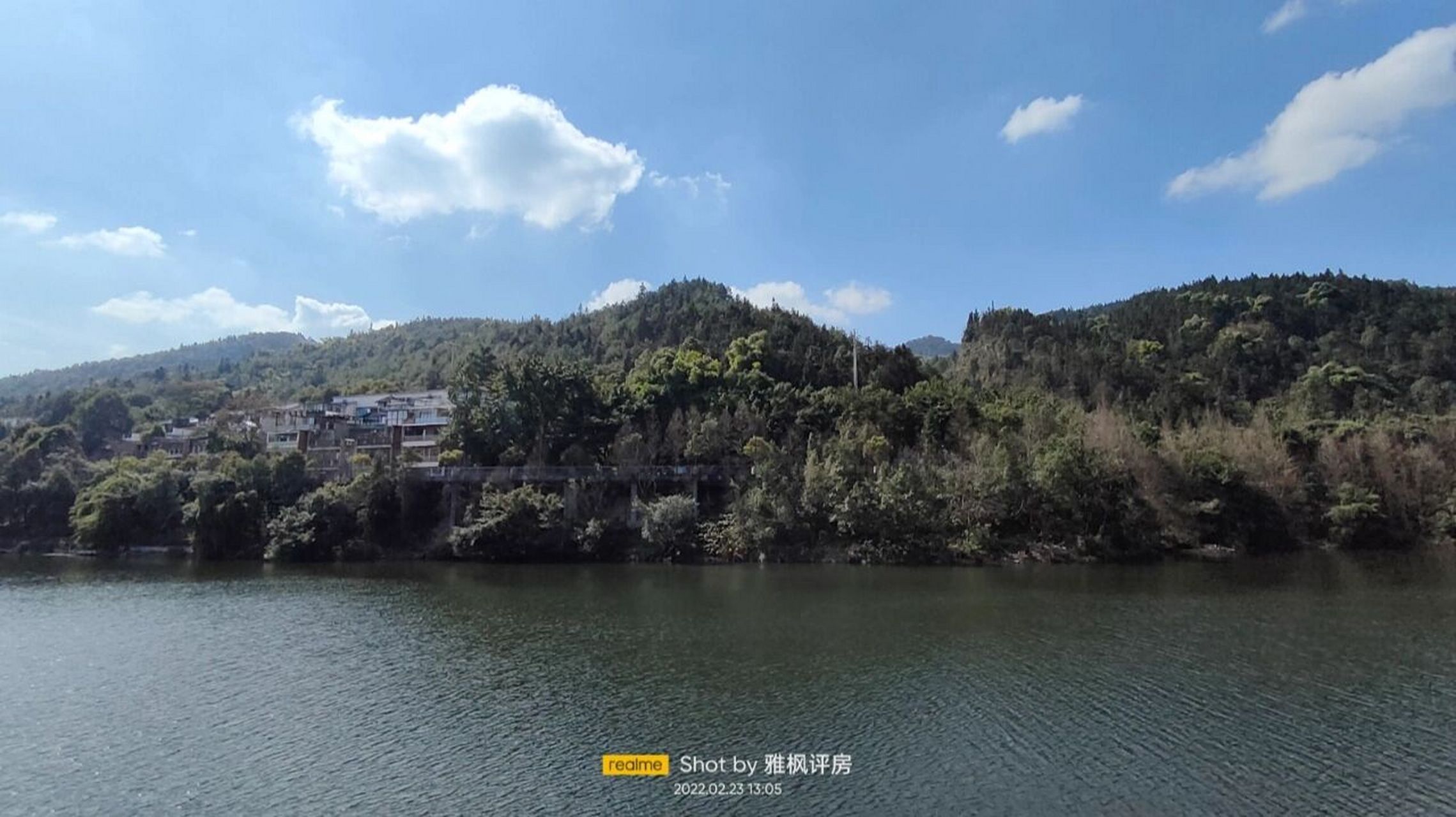 重庆金凤镇,之前一个名不见经传的小镇.