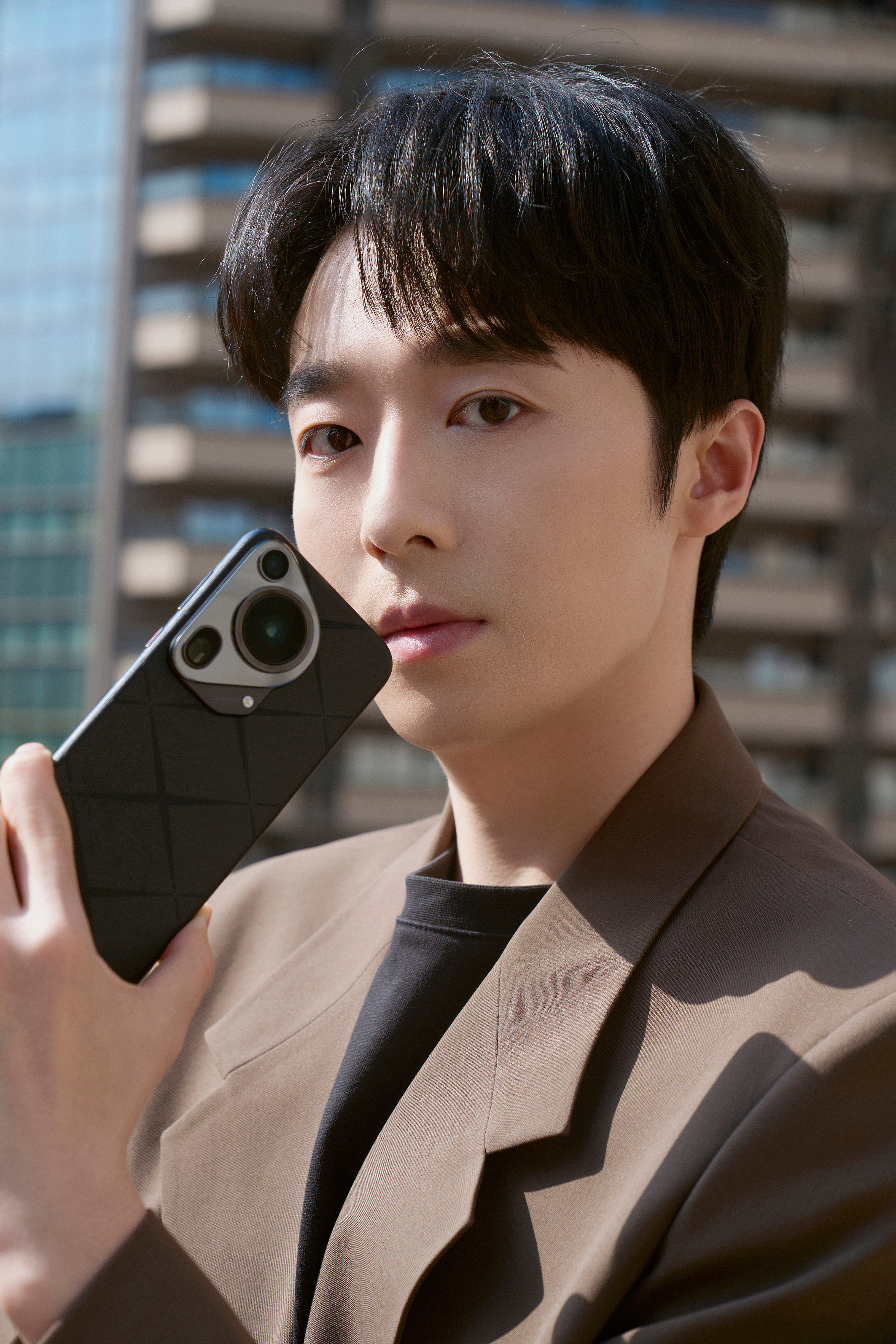 周末带着华为pura 70 ultra,来这附近创作了一组照片,想记录自己30